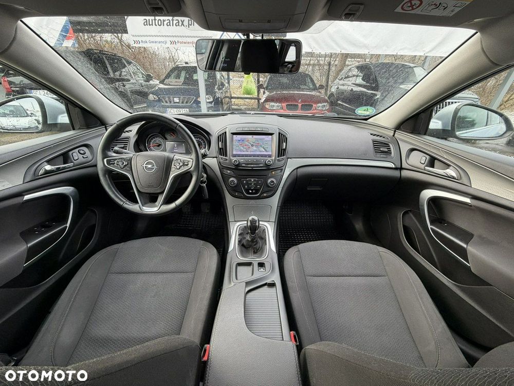 Opel Insignia 1.4 Turbo ecoFLEX Start/Stop Business Edition - 13