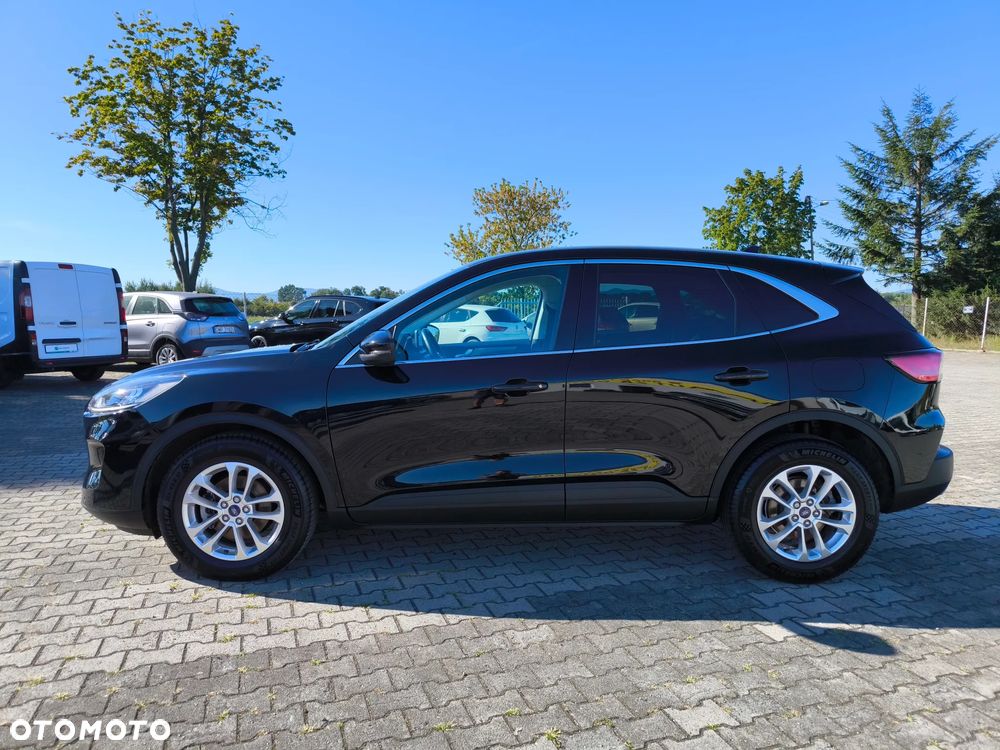 Ford Kuga 2.0 TDCi 2x4 Titanium - 2