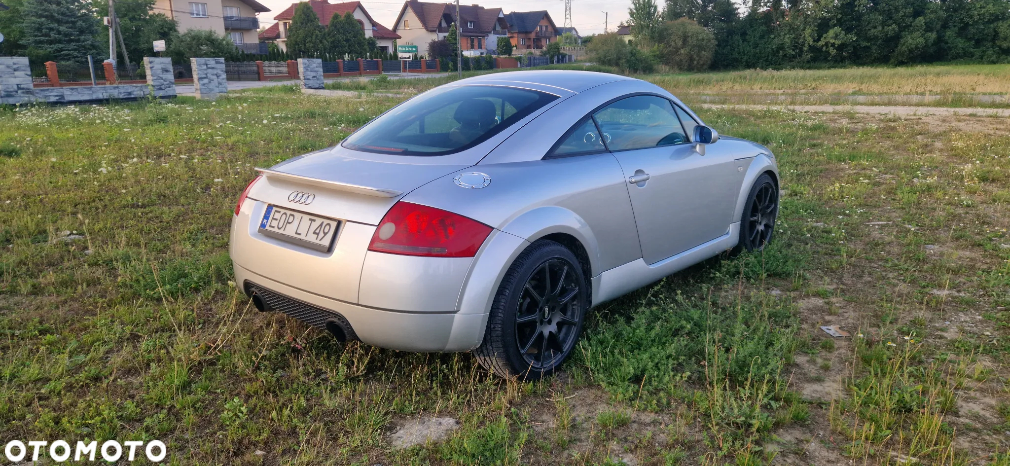 Audi TT Coupé Coupe 1.8T Quattro - 7