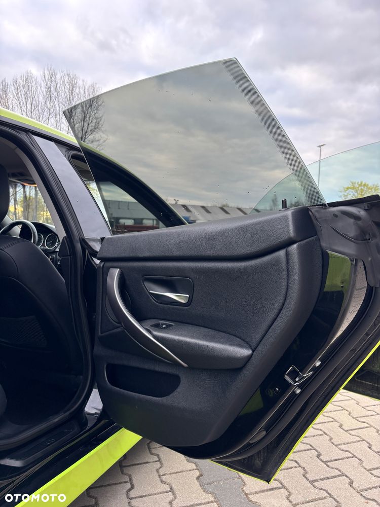 BMW Seria 4 418d - 14