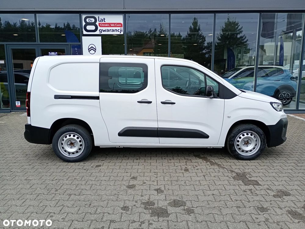Citroën Berlingo załogowy XL 130KM automat - 7