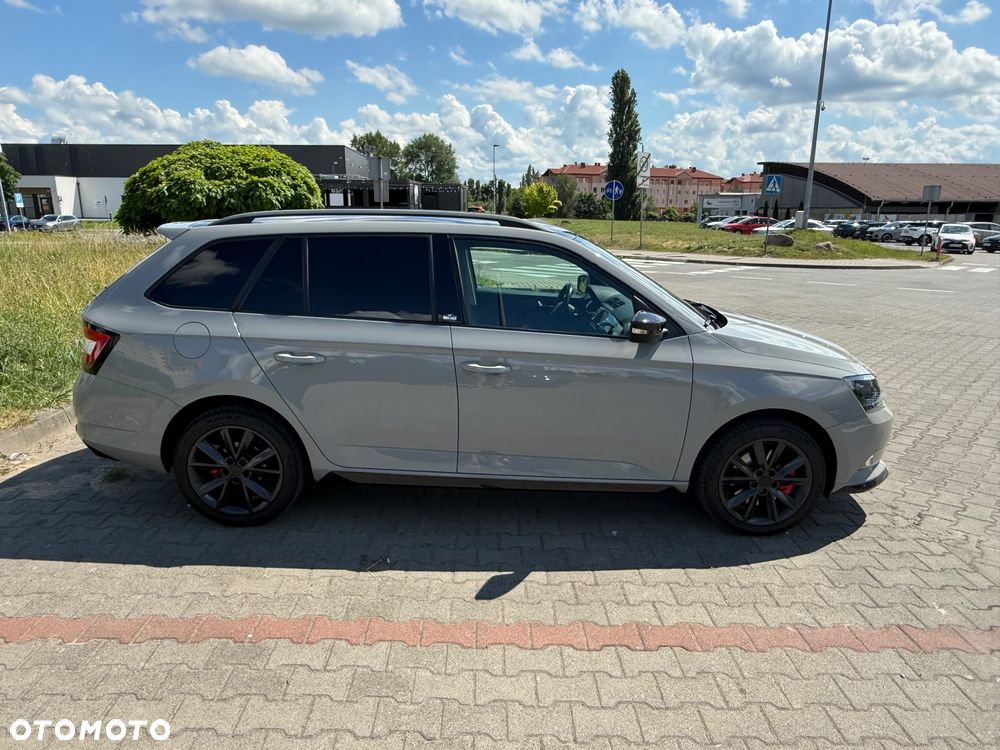 Skoda Fabia 1.0 TSI Monte Carlo DSG - 8