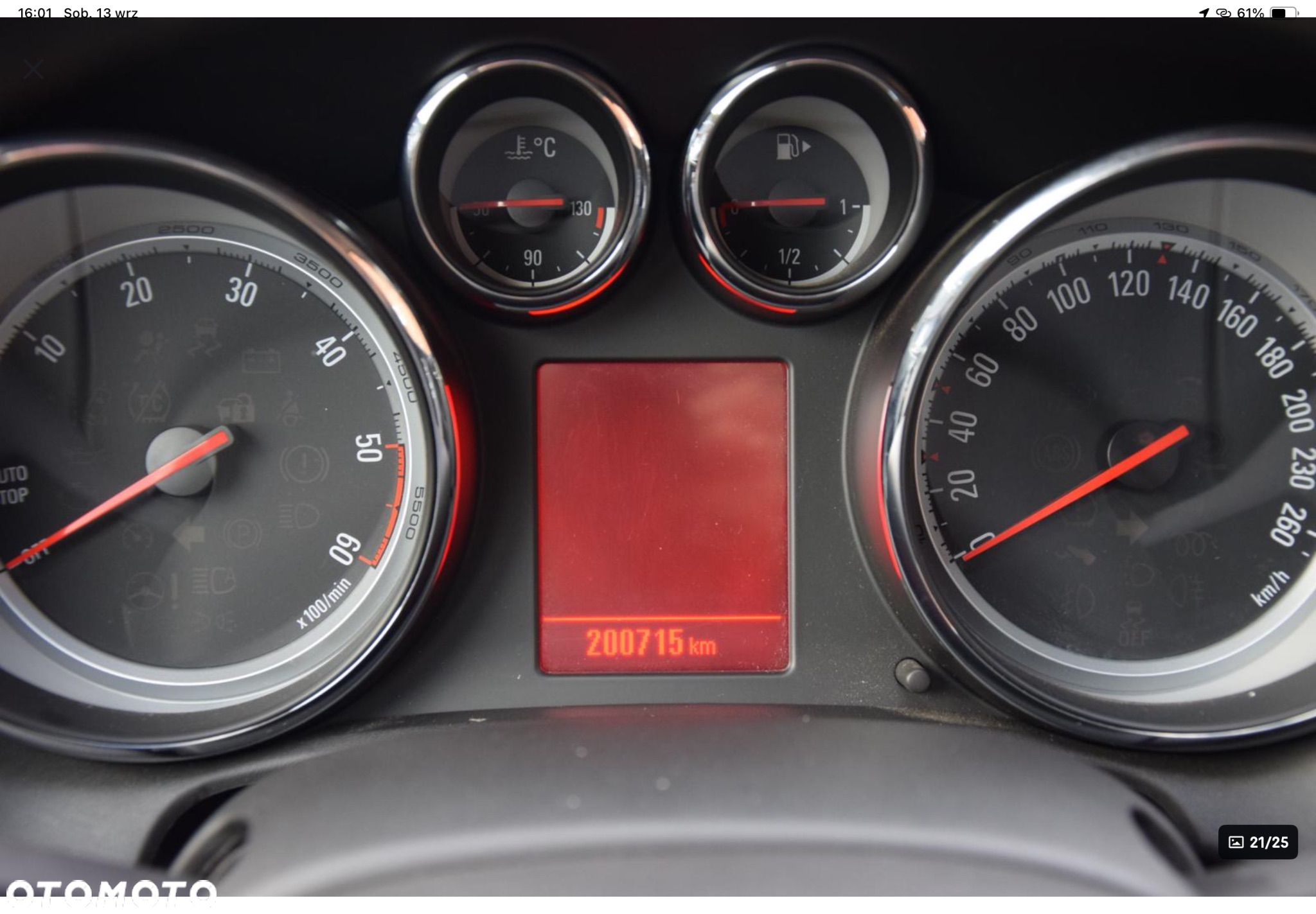 Opel Astra 1.6 CDTI DPF ecoFLEX Sports TourerStart/Stop Edition - 35