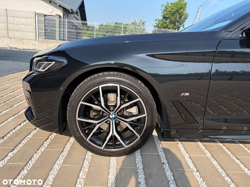 BMW Seria 5 520d M Sport sport - 8