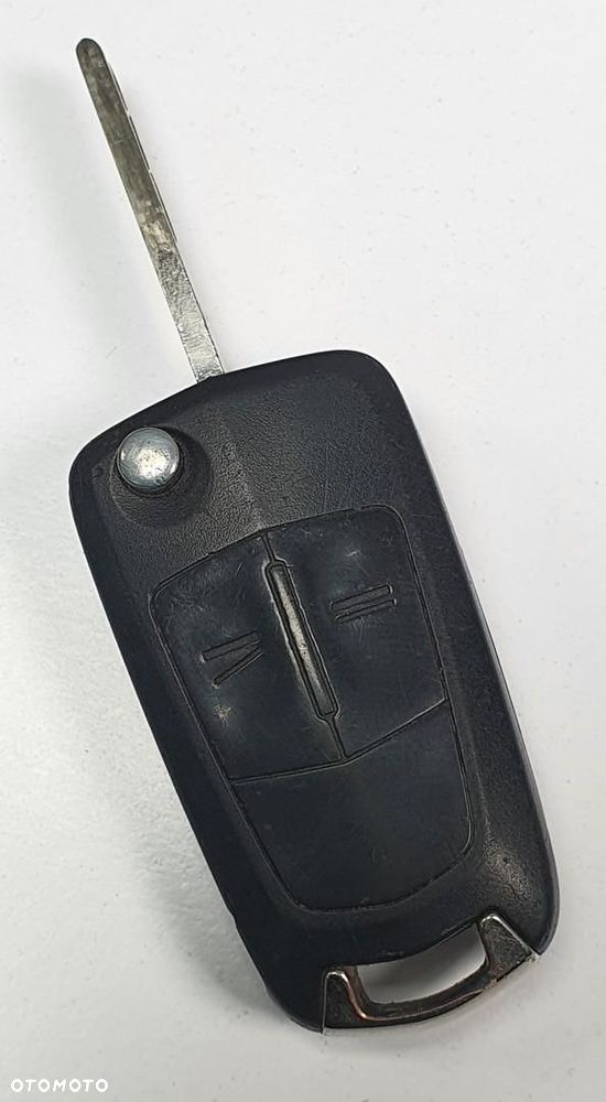 STACYJKA PILOT KLUCZYK OPEL ASTRA III H 2421430 - 5
