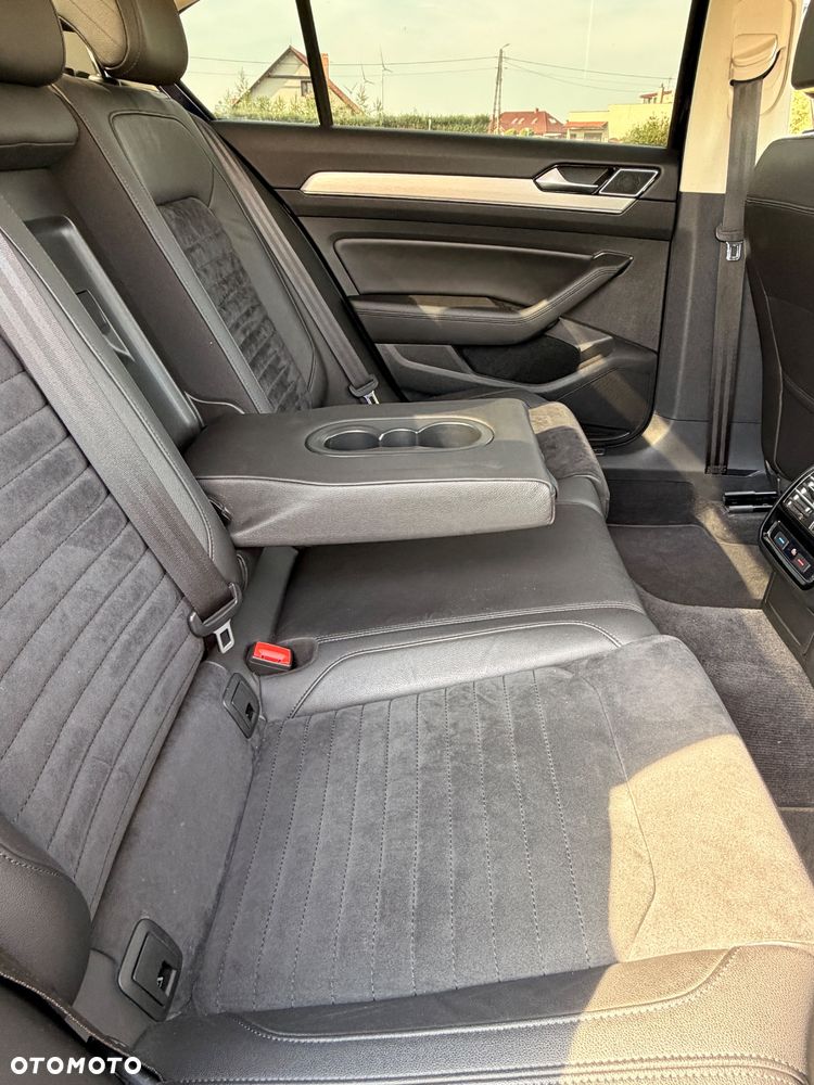 Volkswagen Passat 1.4 TSI BMT ACT Highline - 18