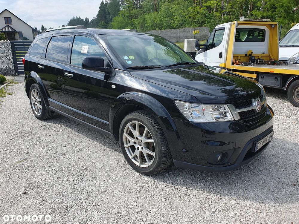 Fiat Freemont 2.0 Multijet 16V DPF Urban - 5