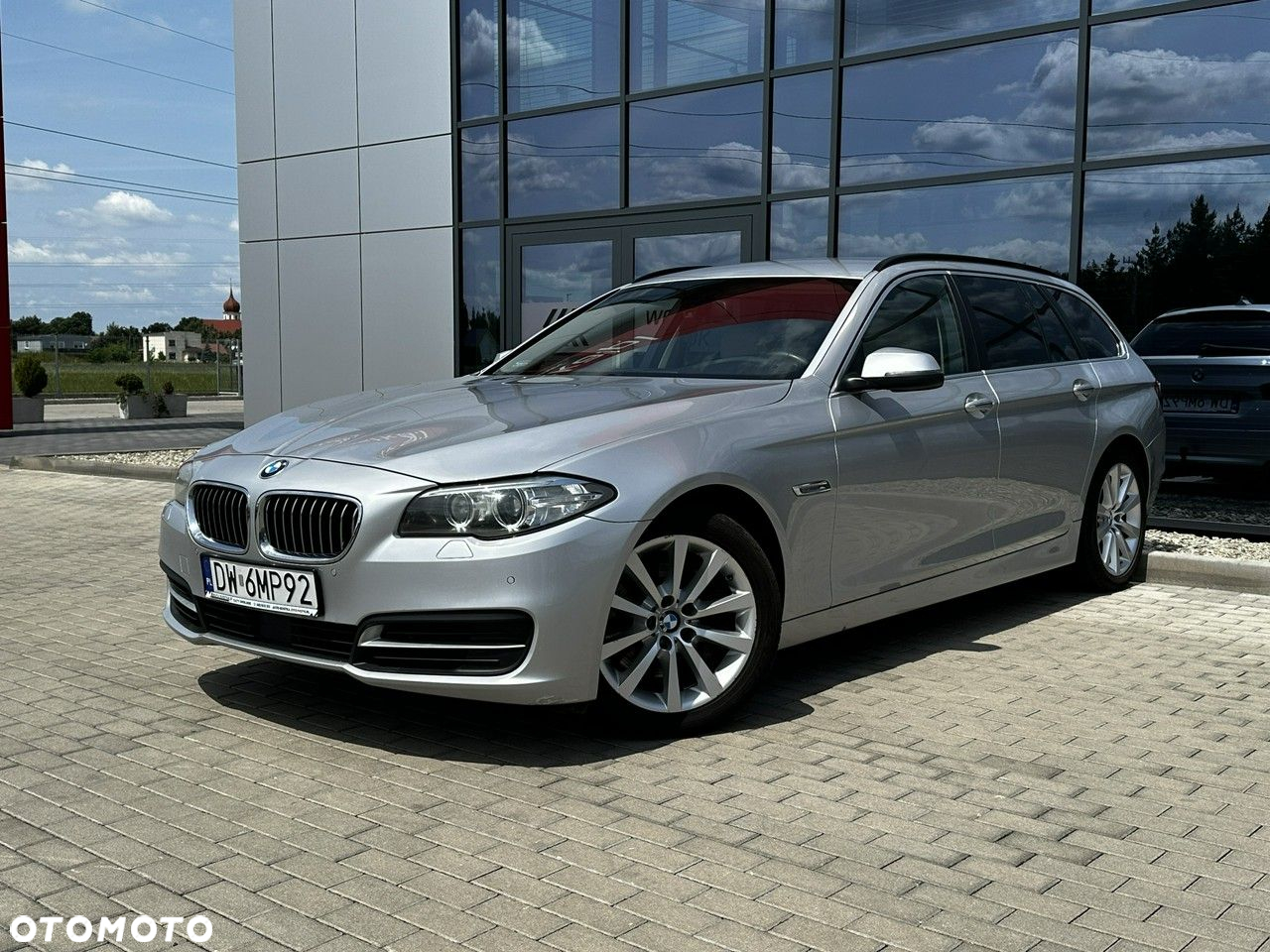 BMW Seria 5 525d Touring - 2