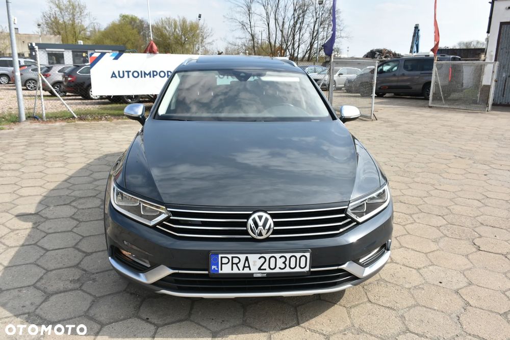 Volkswagen Passat 2.0 TDI SCR (BlueMotion Tech) 4Mot DSG Comfortline - 7