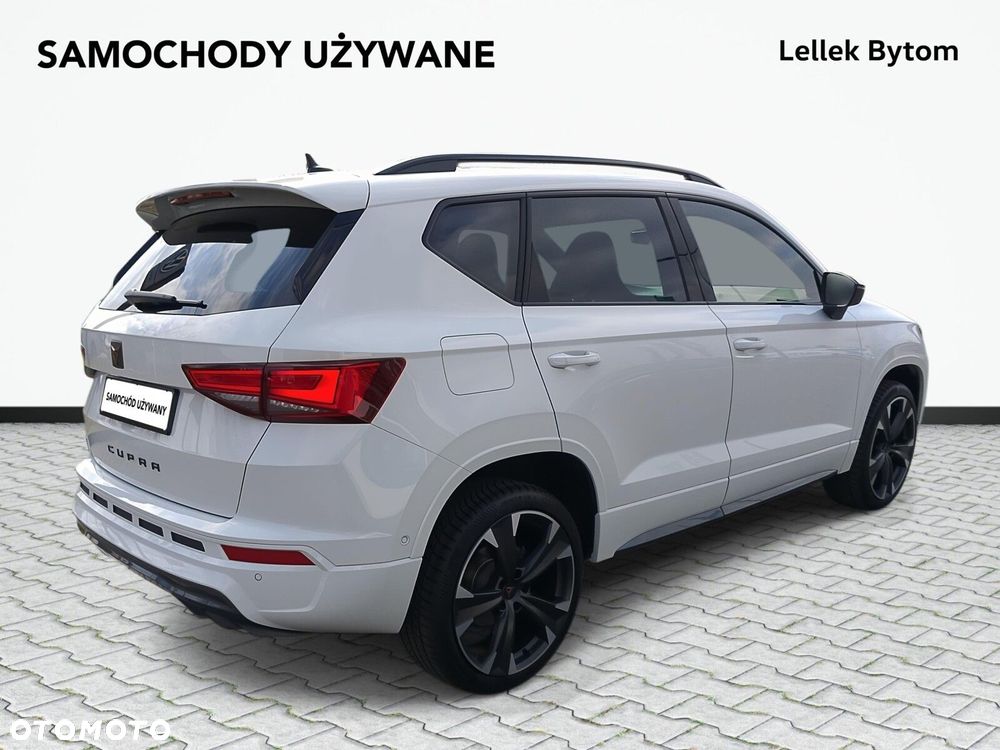 Cupra Ateca 1.5 TSI DSG - 6