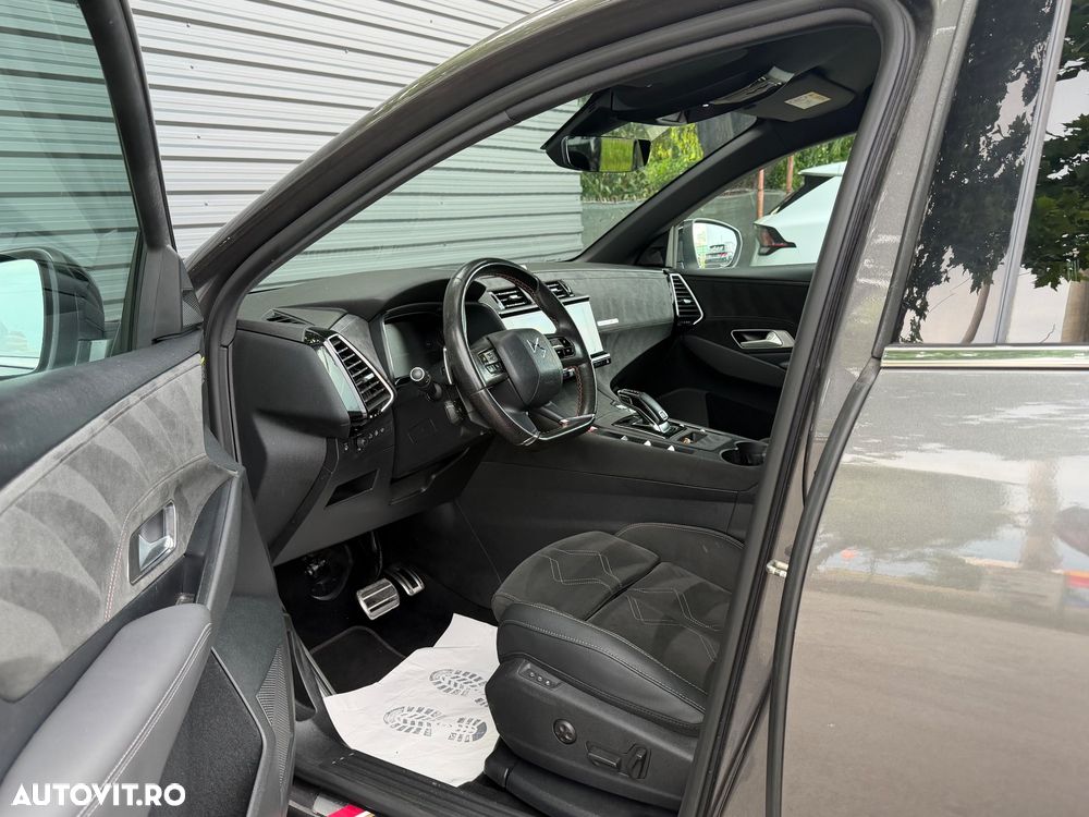 DS Automobiles DS 7 Crossback Crossback BlueHDI 180 Aut. PERFORMANCE LINE - 13