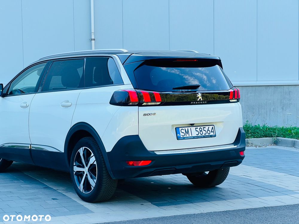 Peugeot 5008 BlueHDi 130 Crossway - 20