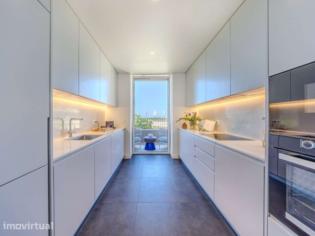 Forte Novo - Apartamento T2 no Horizon Ocean Gardens - Vista Mar - Grande imagem: 4/25