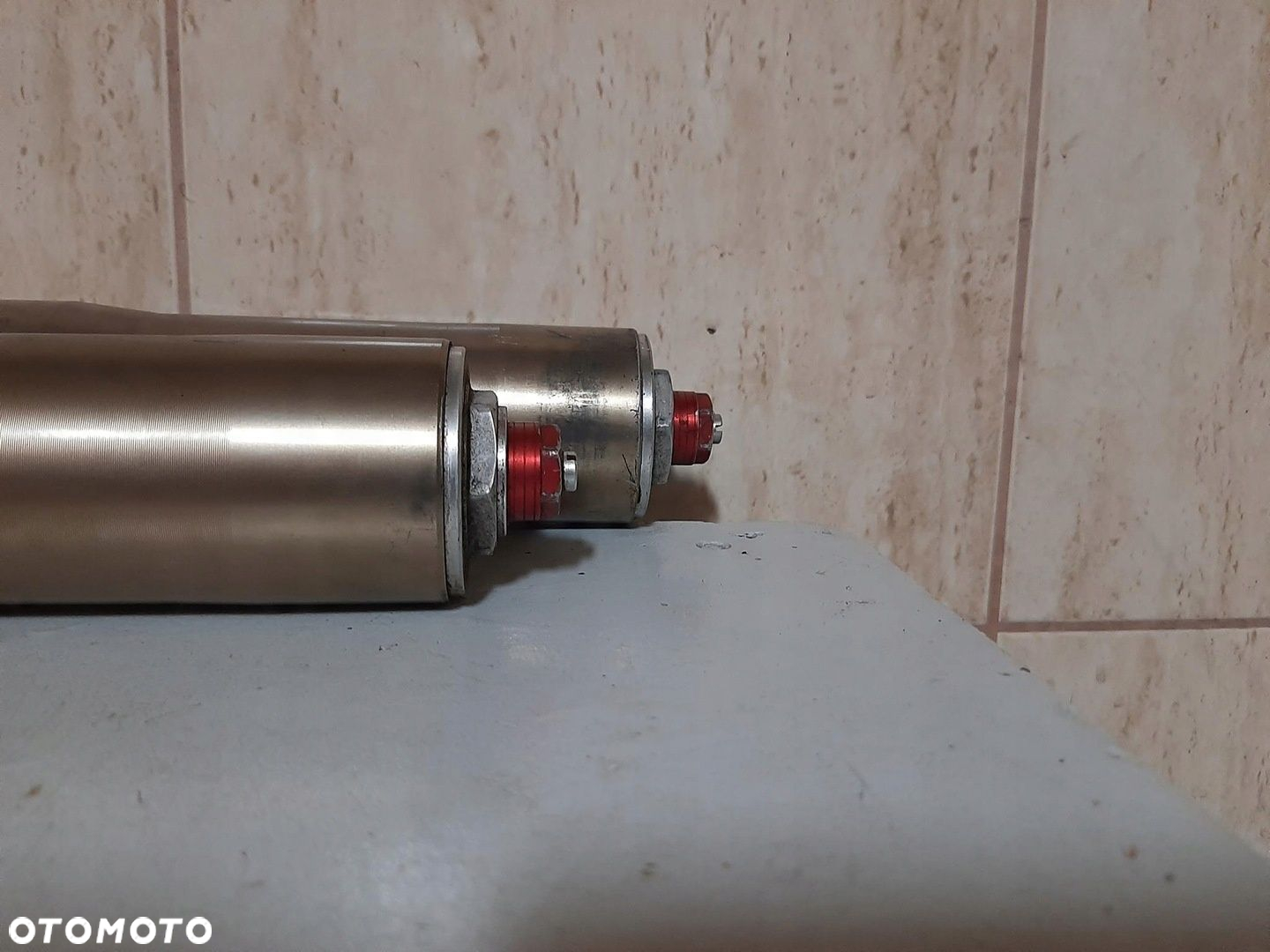 LAGI ZAWIESZENIE PRZÓD KAWASAKI ZX12R - 12