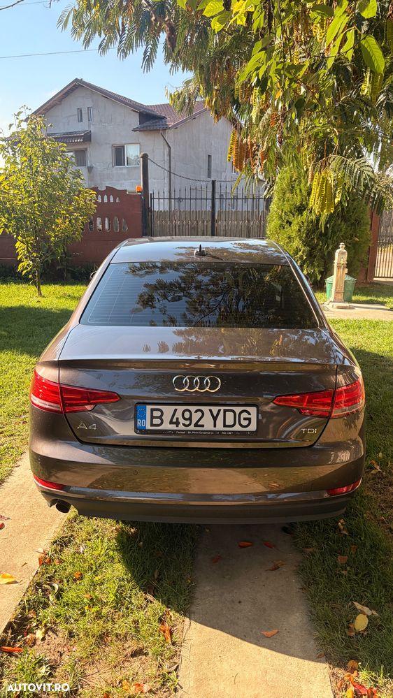 Audi A4 2.0 TDI Multitronic - 5