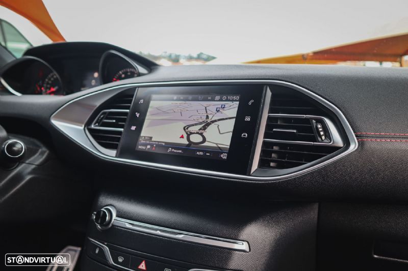 Peugeot 308 SW - 13