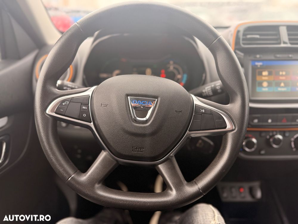 Dacia Spring Comfort Plus - 5