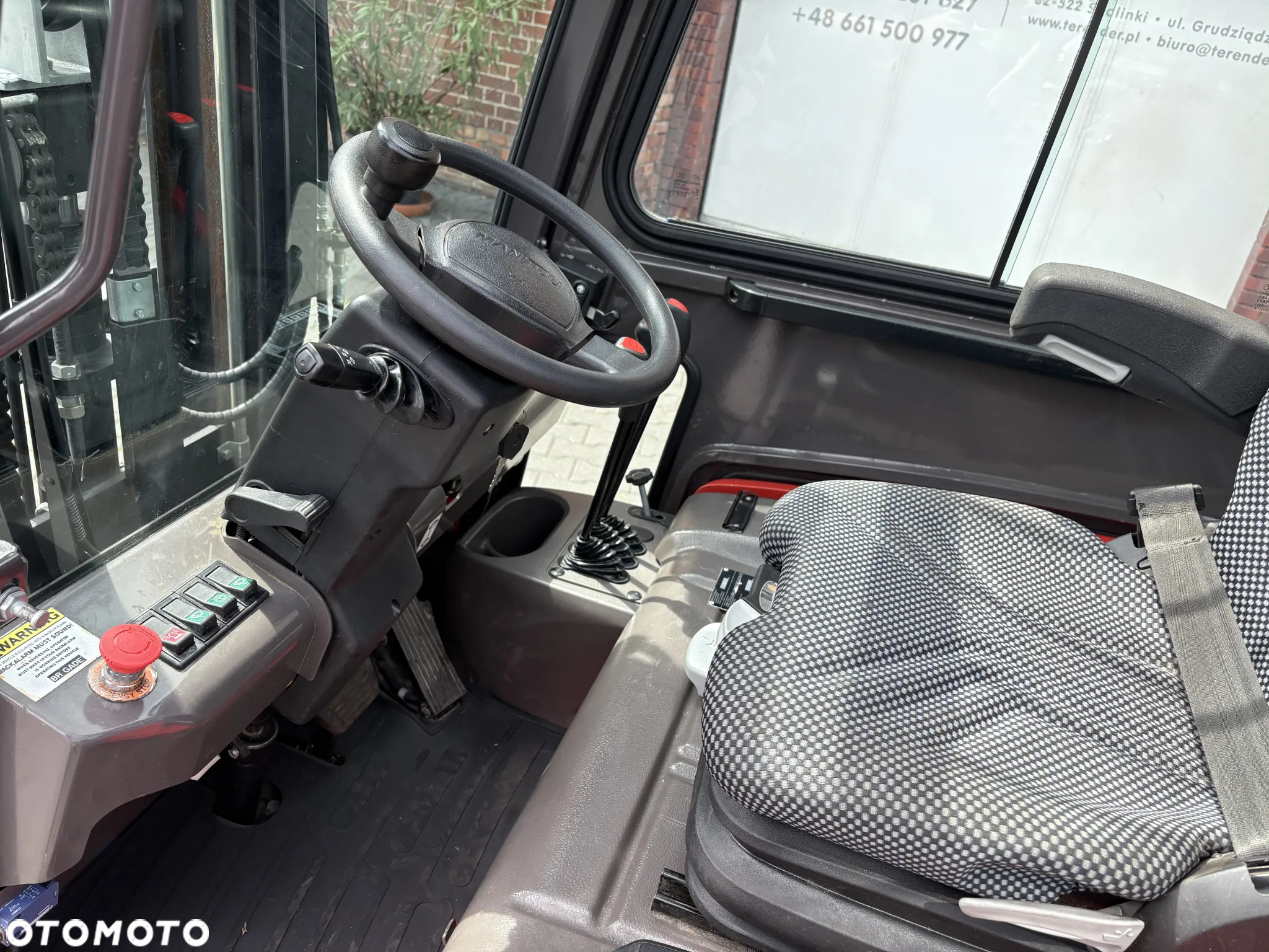 Manitou ME318 - 22