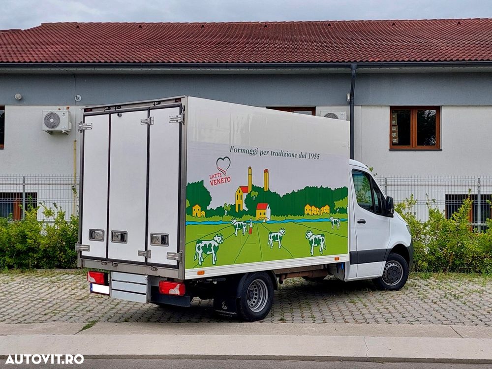 Mercedes-Benz SPRINTER 514cdi - 4
