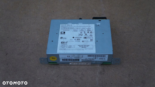 Citroen DS3 Peugeot 2008 LIFT Radio nawigacja fabryczna MODUŁ 9828708780