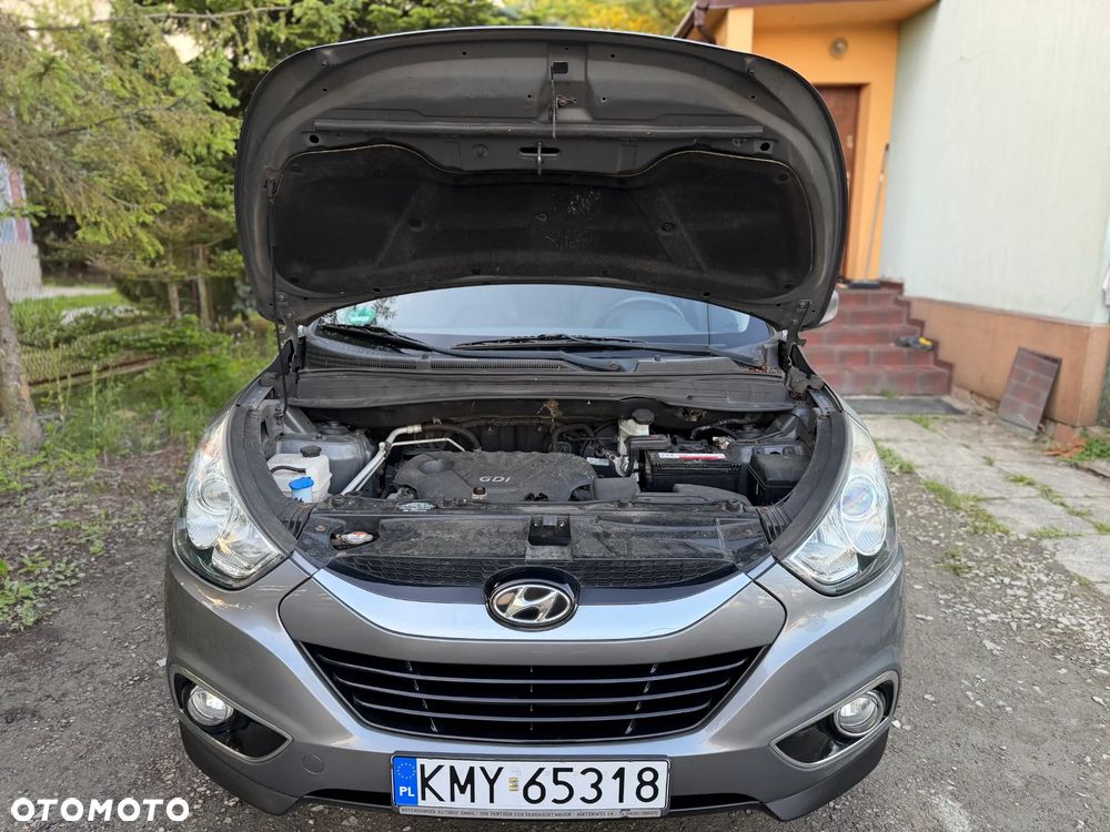 Hyundai ix35 1.6 GDI Classic 2WD - 34