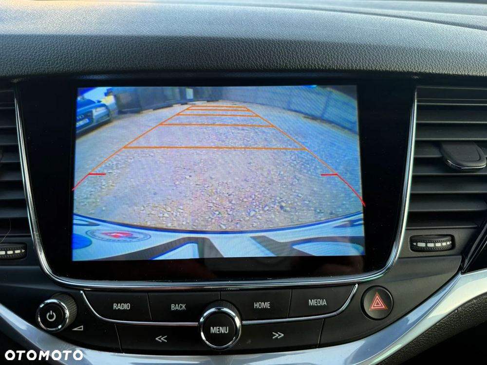 Opel Astra 1.4 Turbo Start/Stop Innovation - 40