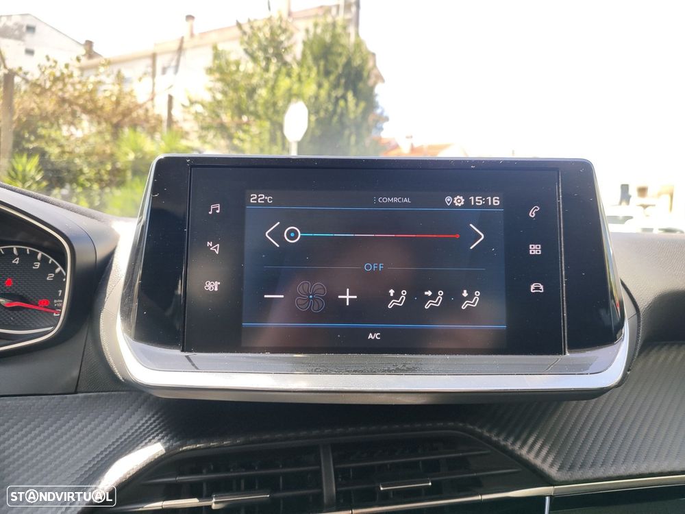 Peugeot 208 1.5 BlueHDi Active Pack - 18