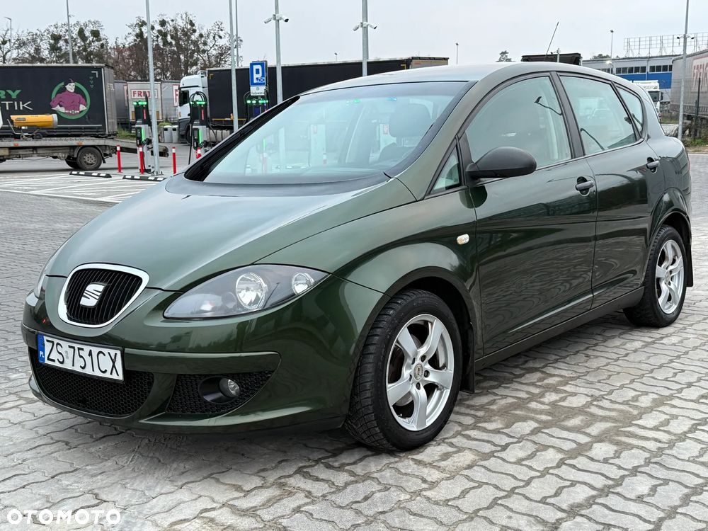 Seat Toledo - 1