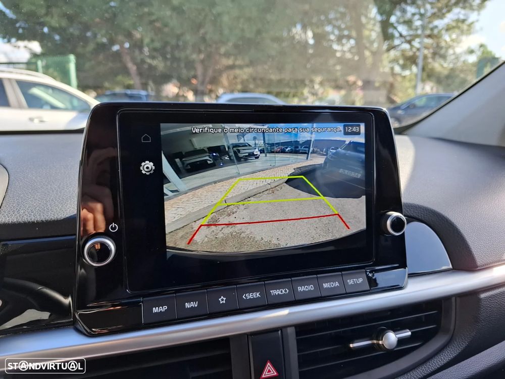 Kia Picanto 1.0 MPi Urban - 16