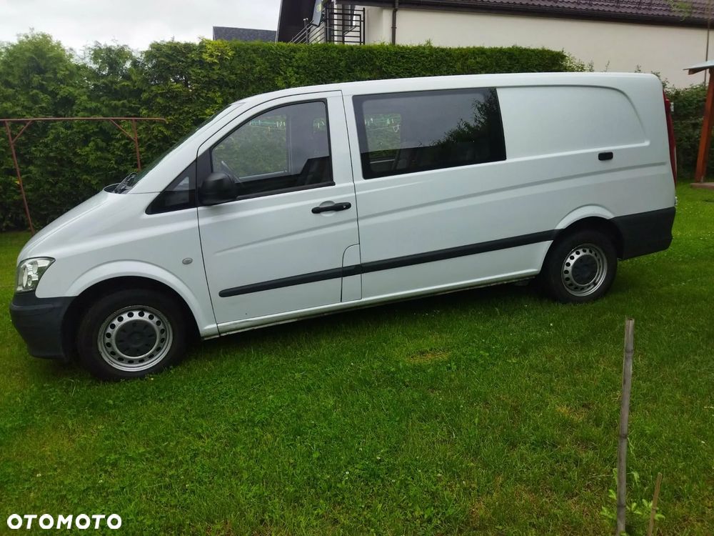 Mercedes-Benz Vito - 3