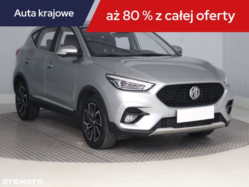 MG Zs 2023 photo 2