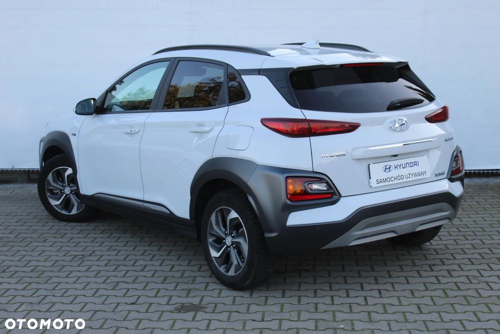 Hyundai Kona 1.6 GDI Hybrid Style DCT - 3