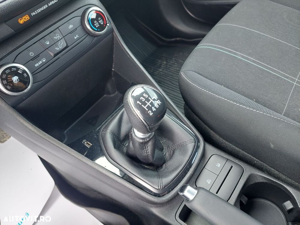 Ford Fiesta 1.5 TDCi Trend - 19