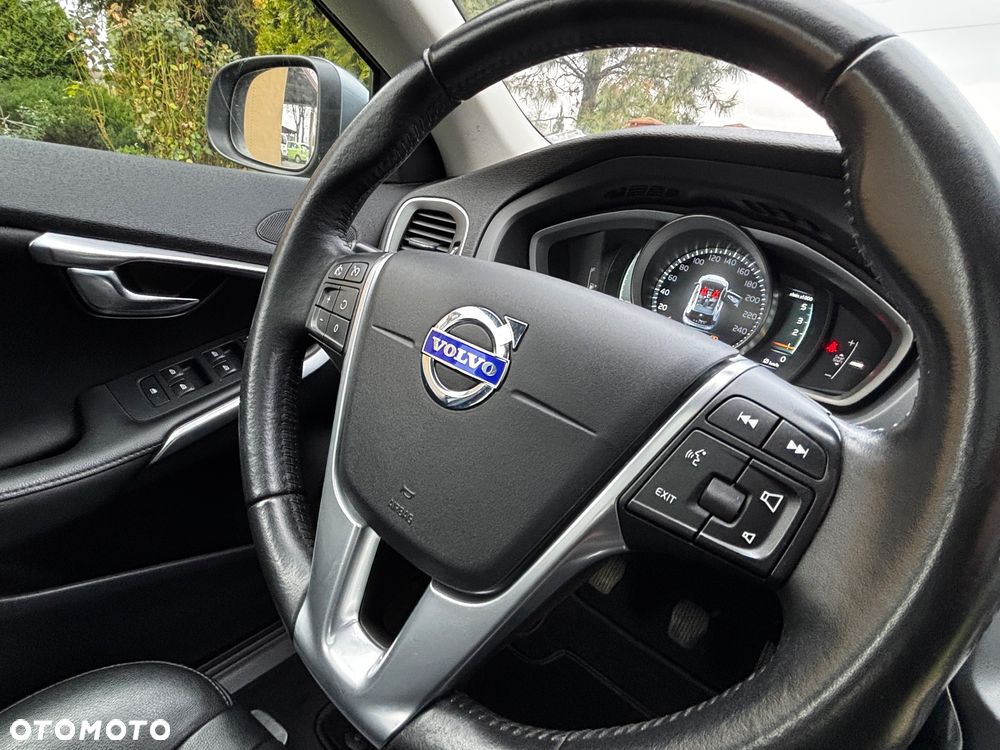 Volvo V40 D2 Drive-E Ocean Race - 29