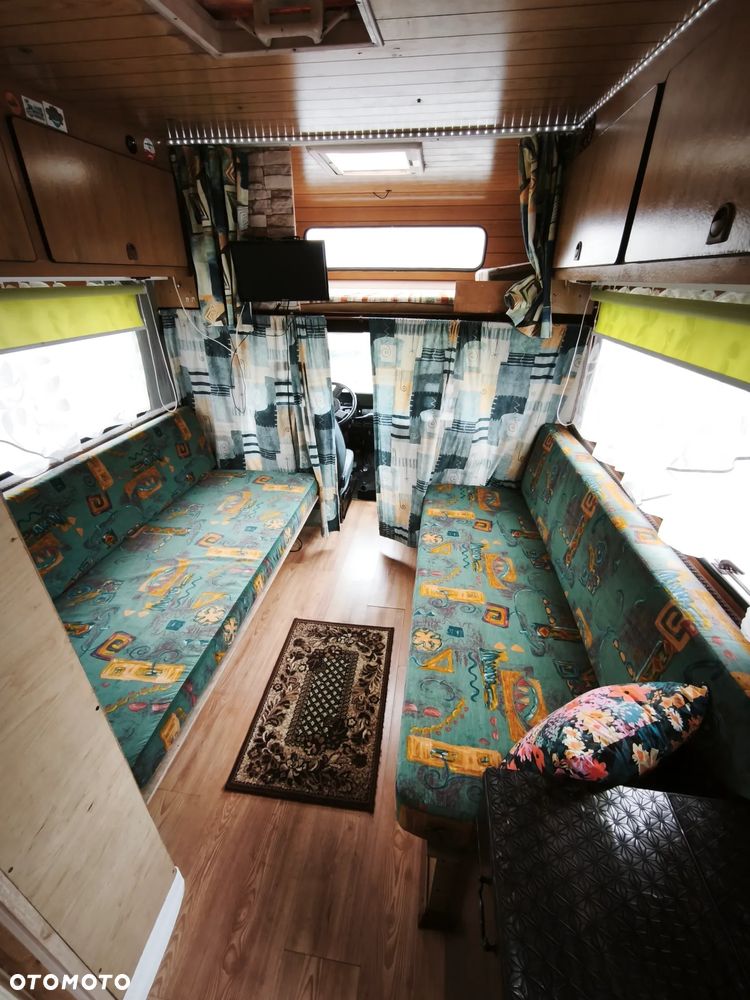 Fiat Ducato kamper - 7