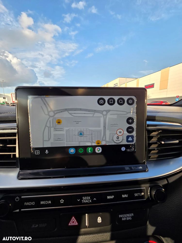 Kia Ceed 1.6 T-GDI DCT7 OPF GT - 19