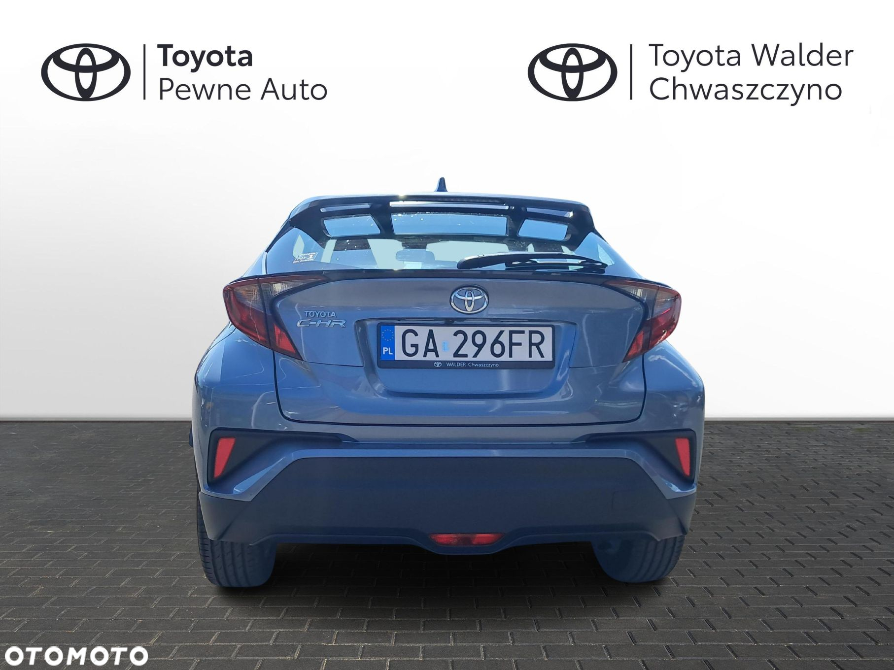 Toyota C-HR 1.2 T GPF Premium - 4