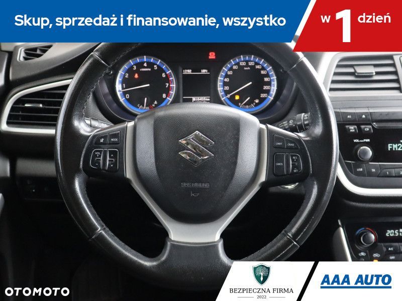 Suzuki SX4 S-Cross - 18