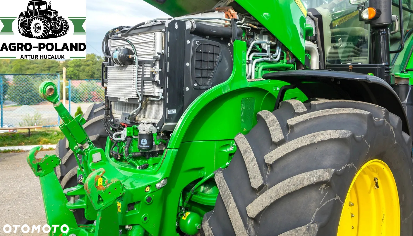 John Deere 7290 R - 2018 - POWERSHIFT E23 - AUTOTRAC - WOM - TUZ - TLS - 11