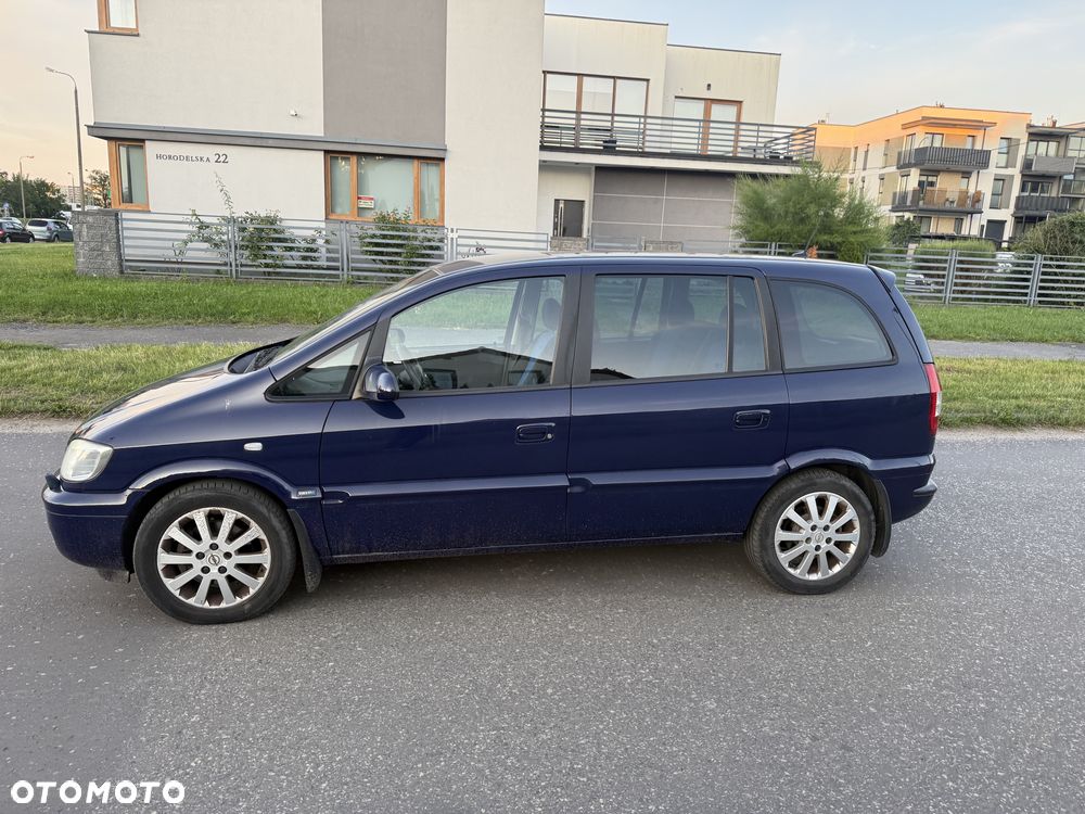 Opel Zafira - 7
