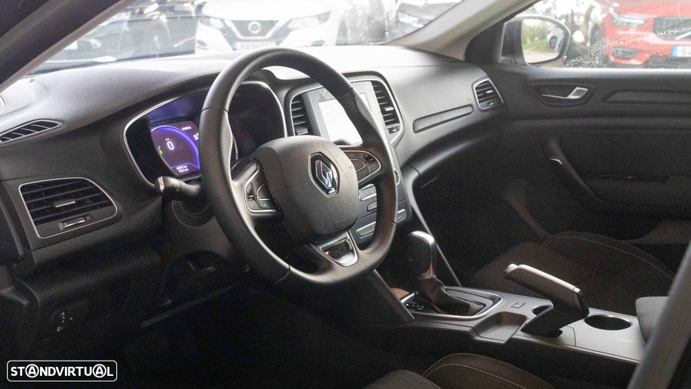 Renault Mégane Sport Tourer 1.5 Blue dCi Limited EDC - 5