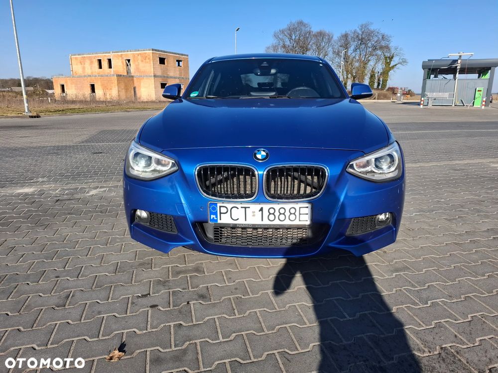 BMW Seria 1 120d xDrive BluePerformance - 4