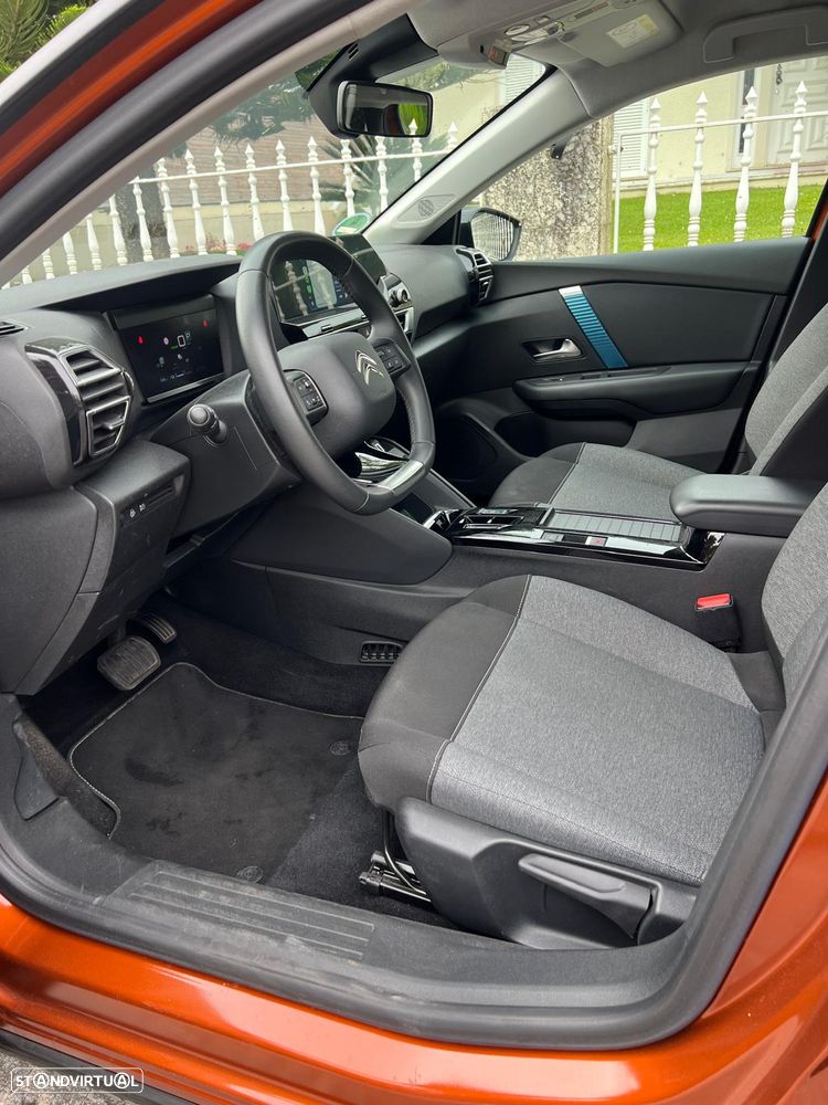 Citroën e-C4 - 22