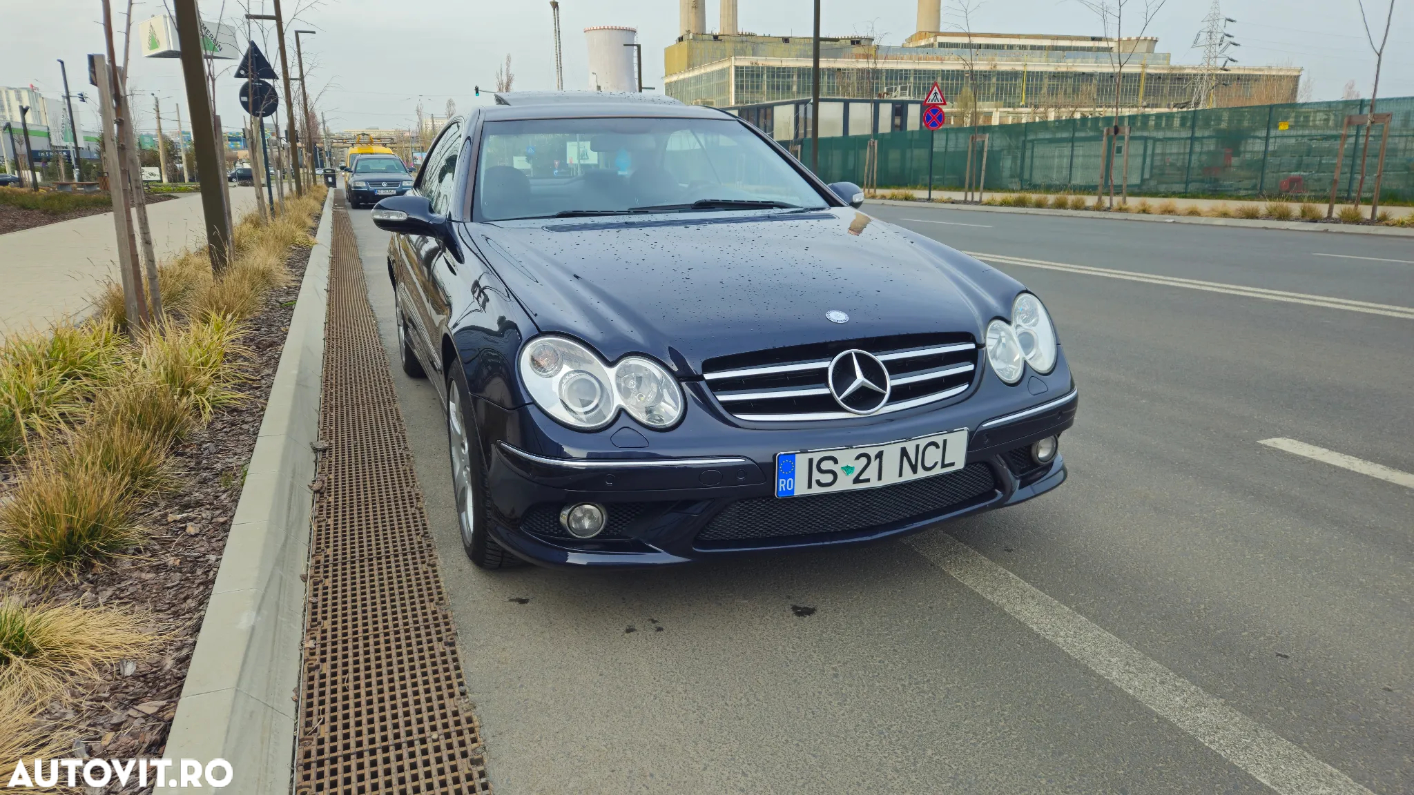 Mercedes-Benz CLK - 2