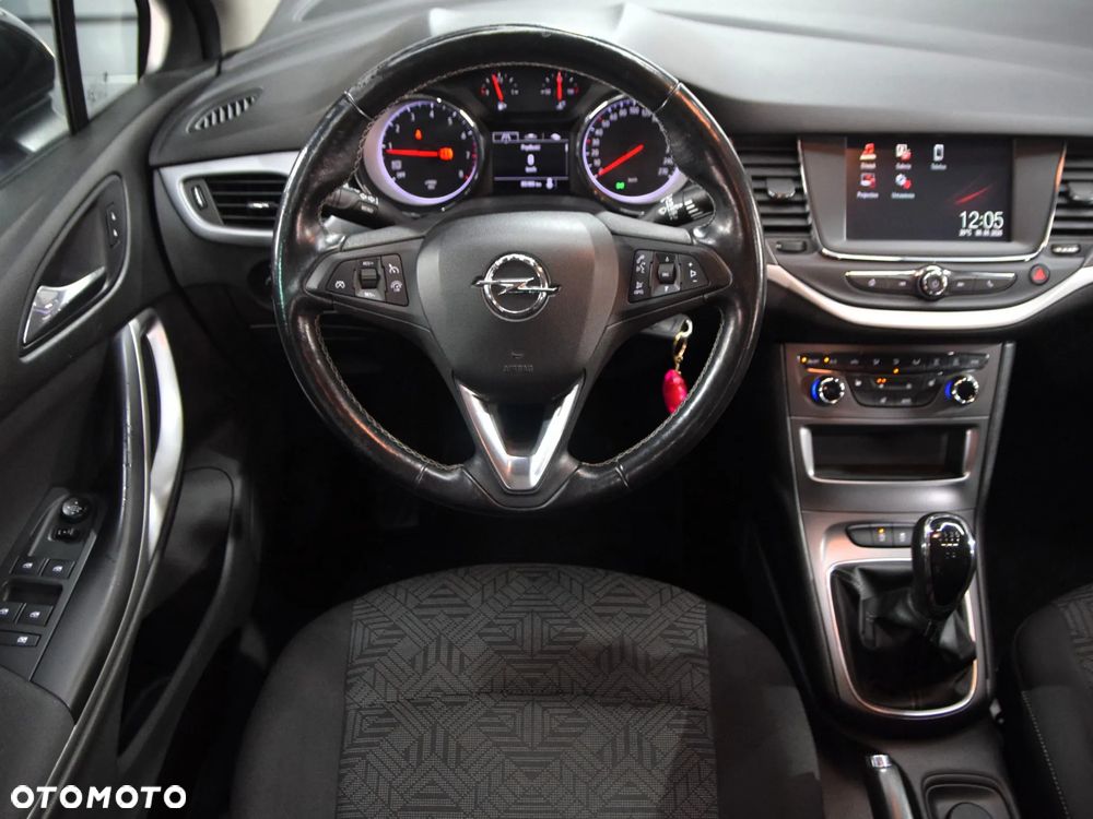 Opel Astra 1.0 Turbo Start/Stop Active - 20