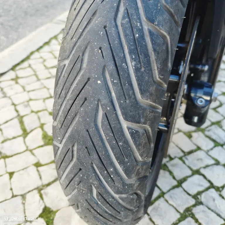 BMW C 400 X - 9