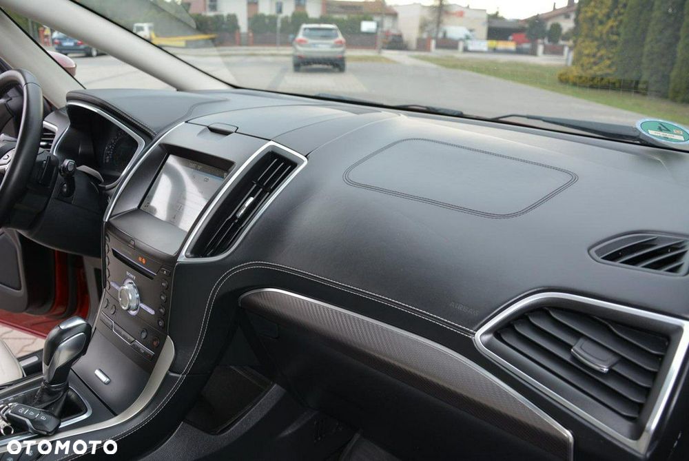 Ford S-Max 2.0 EcoBoost Vignale - 25