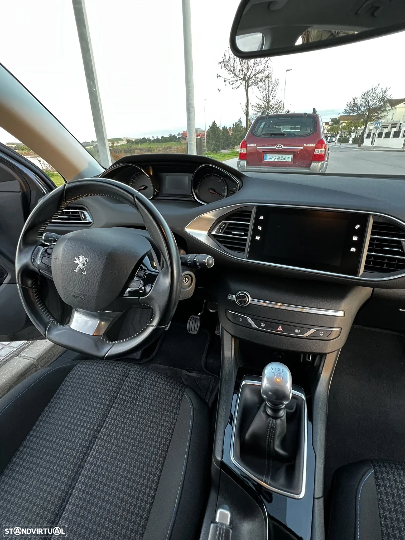 Peugeot 308 SW 1.5 BlueHDi Style - 10
