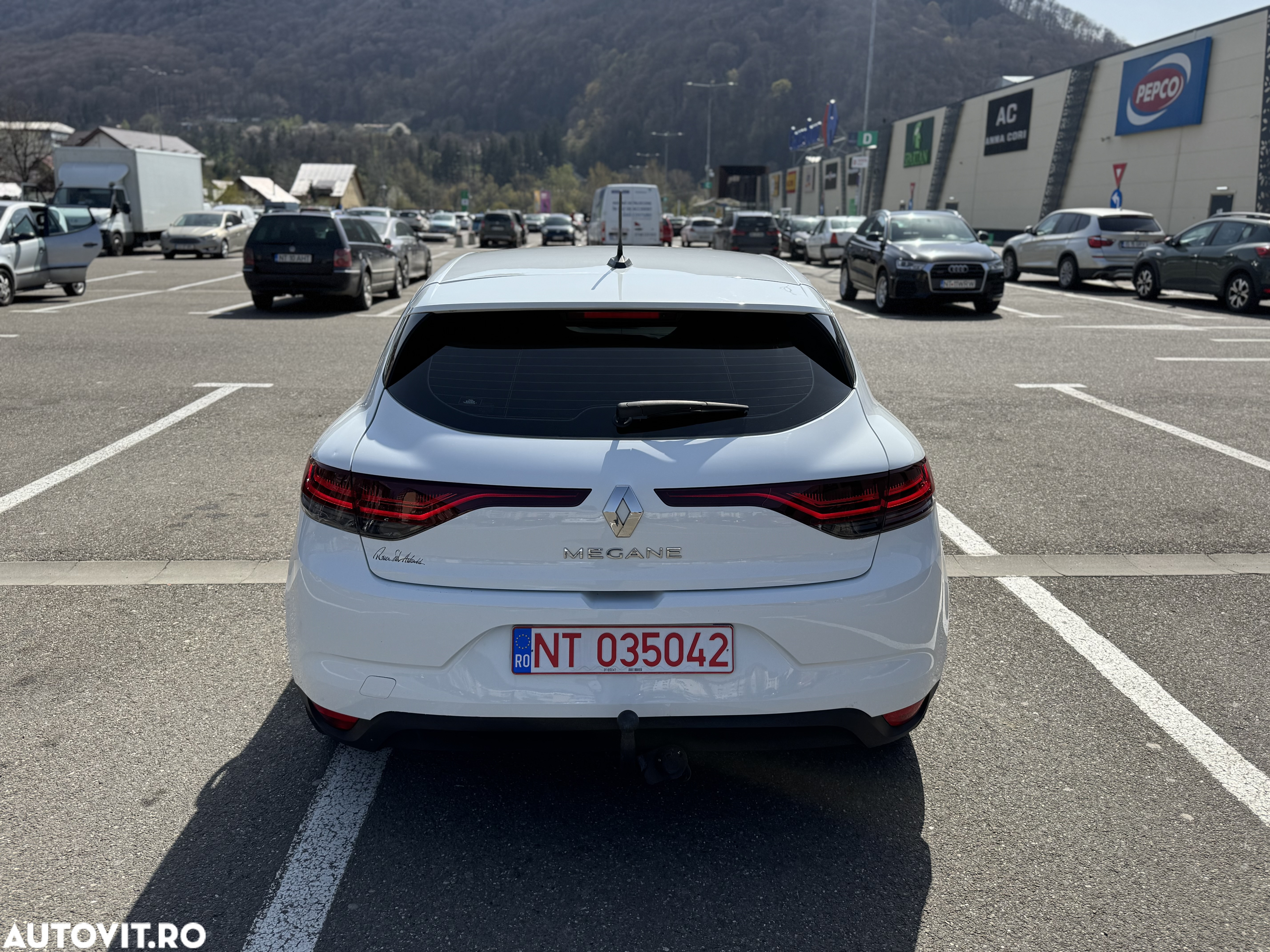 Renault Megane BLUE dCi 115 GT LINE - 5