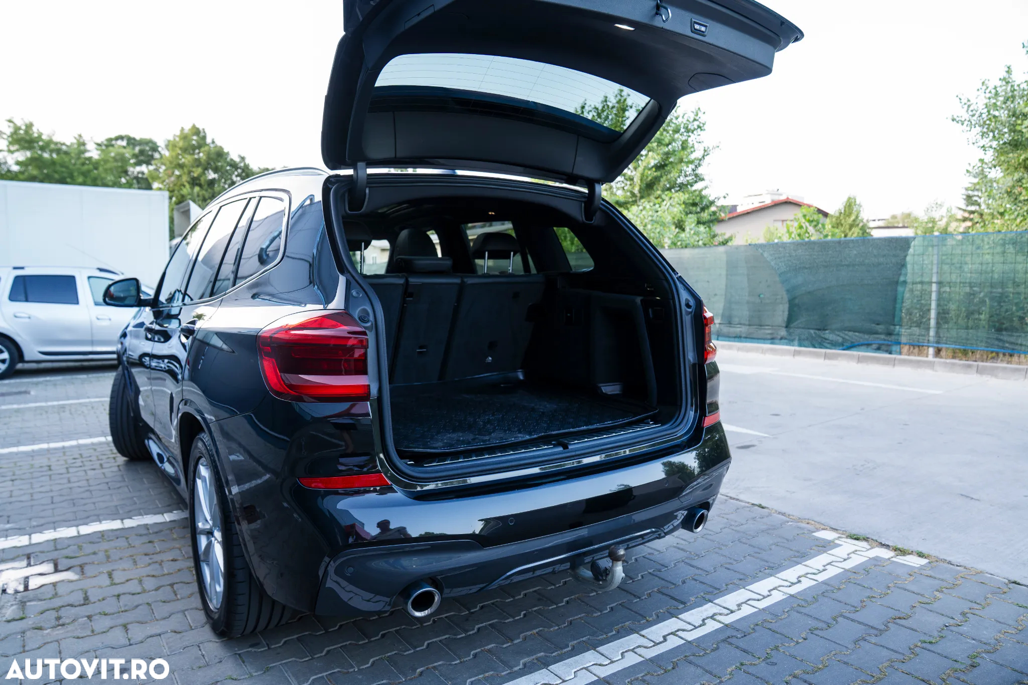 BMW X3 xDrive30d AT M Sport - 20